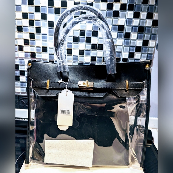 NWT • 3-Piece Convertible Handbag - Picture 4 of 8